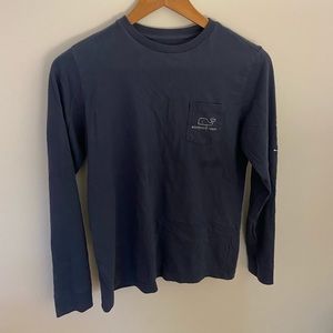 Vineyard Vines long sleeve medium